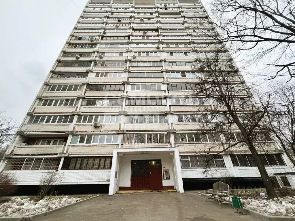 3-к кв. Москва Аэродромная ул., 7 (63.1 м) - Фото 0