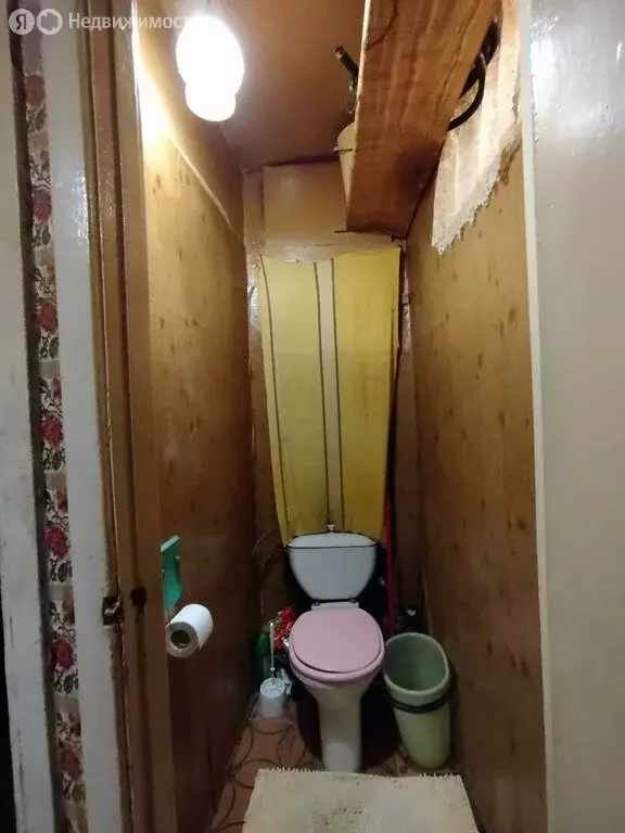 3-комнатная квартира: Рыбинск, улица Ухтомского, 8 (60 м) - Фото 0