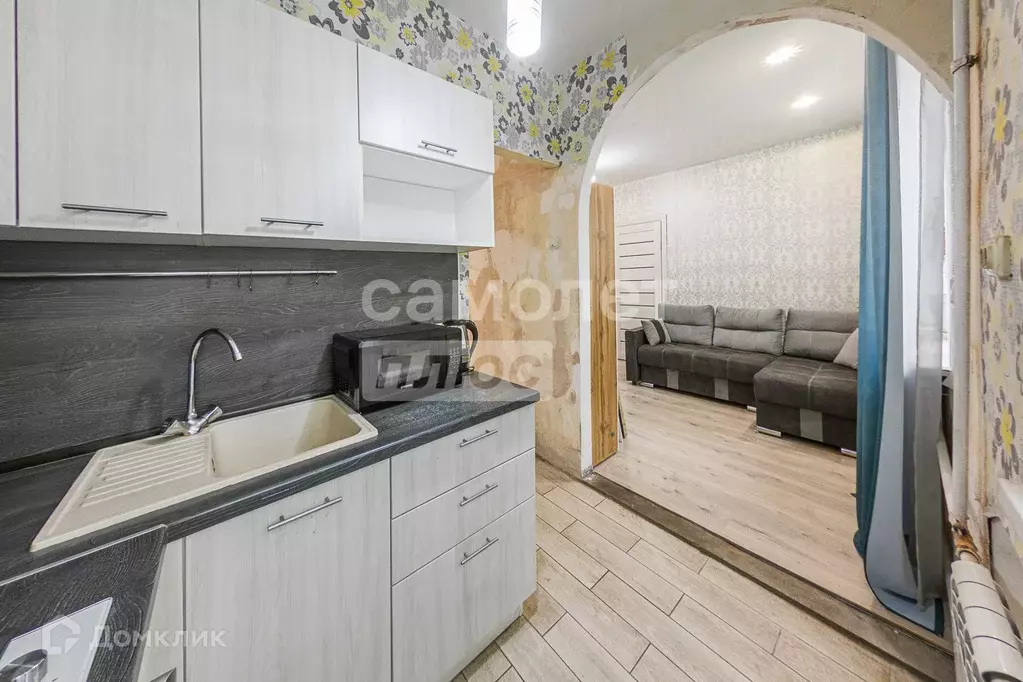 Продаётся 2-к квартира, 45.2 м - Фото 0