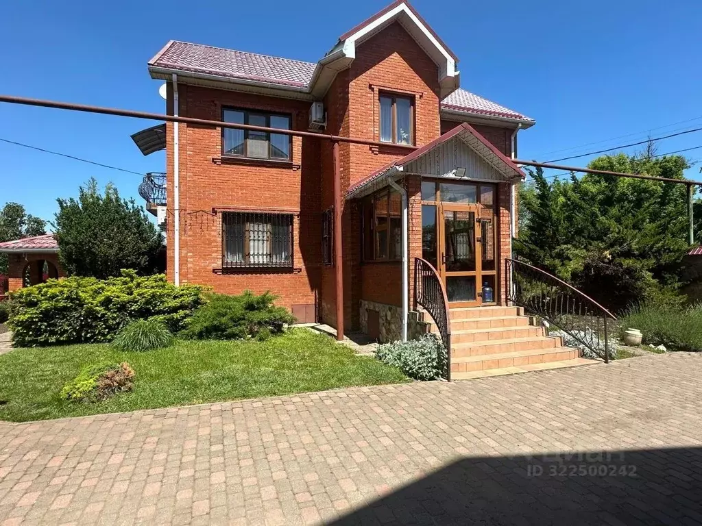 Дом в Краснодарский край, Краснодар пос. Березовый, ул. Зеленая, 1/1 ... - Фото 2