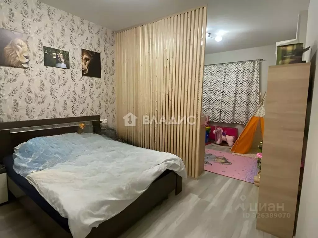 1-к кв. Московская область, Пушкино проезд 1-й Некрасовский, 9 (44.6 ... - Фото 1