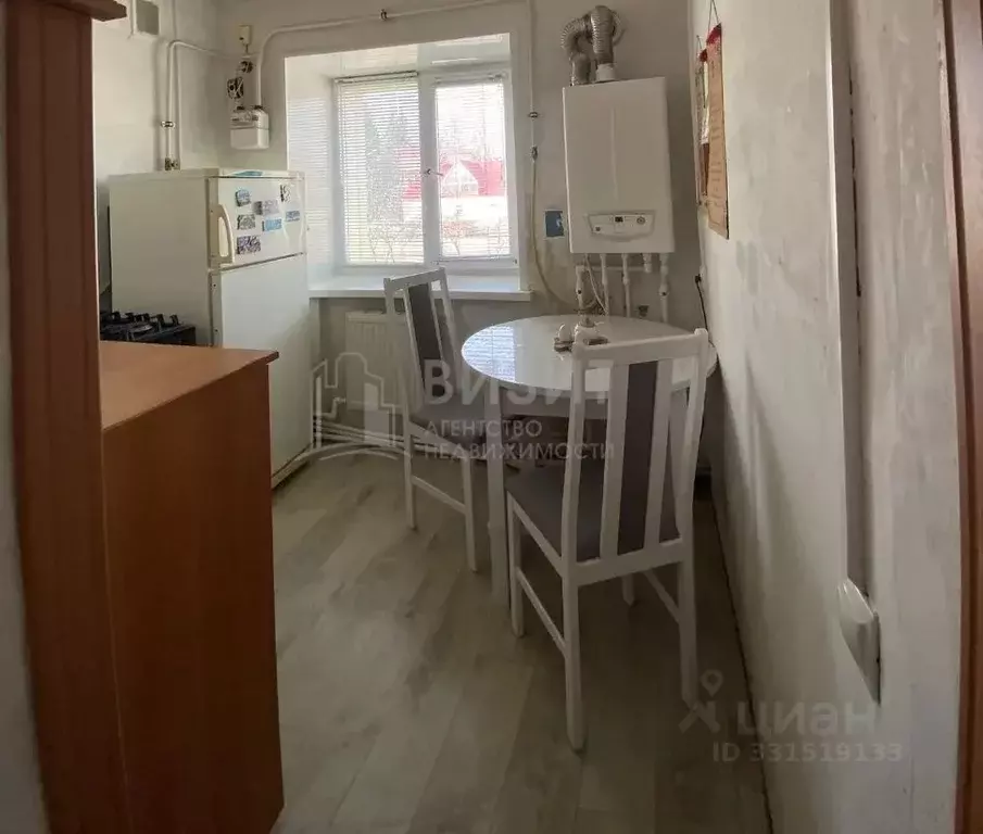 2-к кв. Татарстан, Мензелинск ул. Изыскателей, 1/2 (41.38 м) - Фото 1