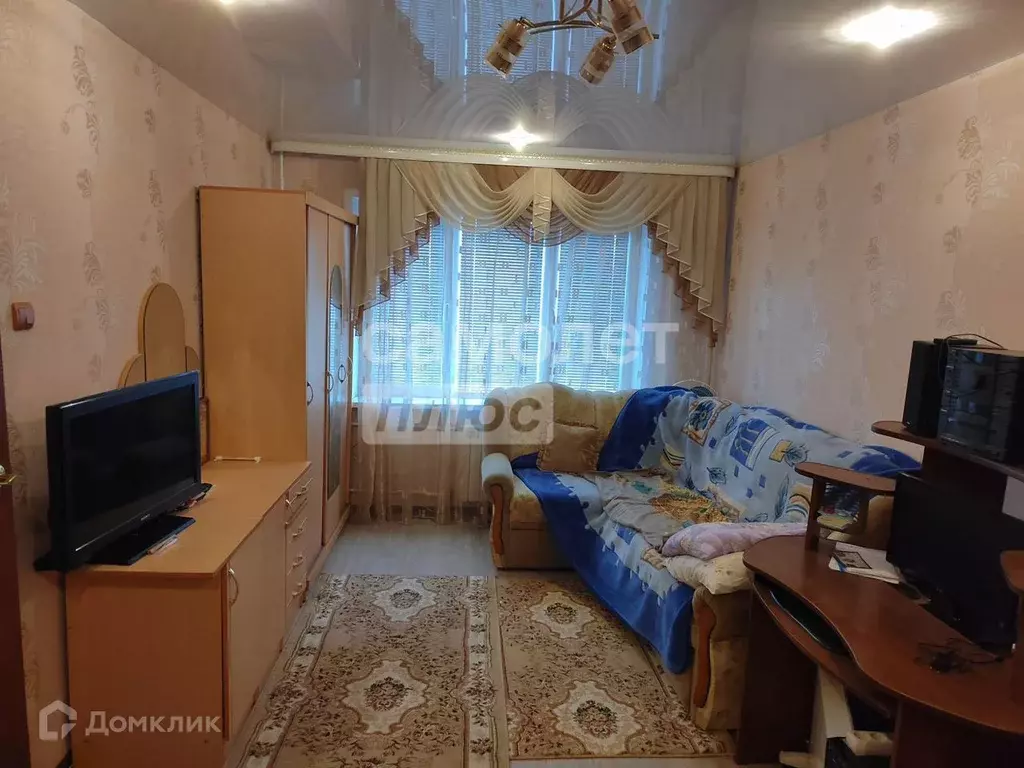 Продаётся 1-к квартира, 36 м - Фото 0