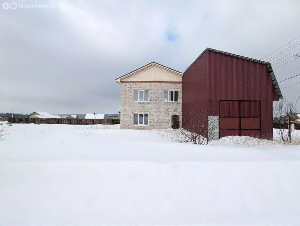 Дом в Сарапул, Северный жилой район, улица Пархоменко (149.6 м) - Фото 1