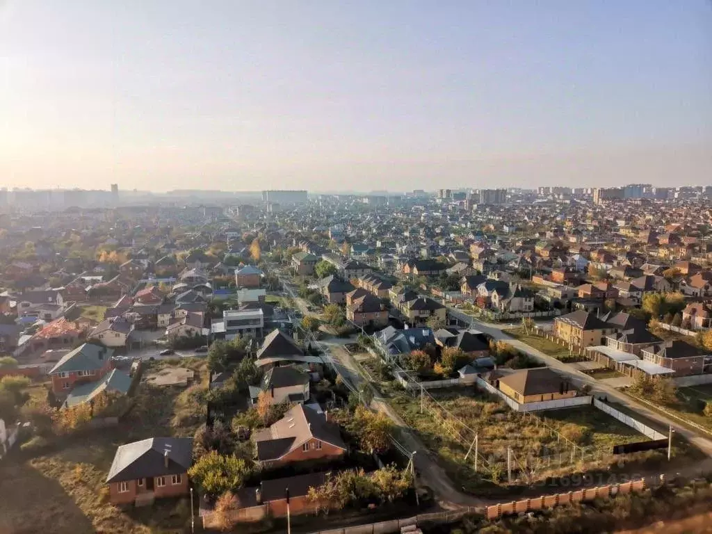 1-к кв. Краснодарский край, Краснодар ул. Имени Героя Георгия ... - Фото 1