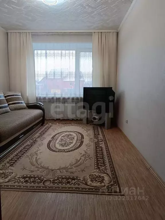 3-к кв. Свердловская область, Тавда ул. Фанерщиков, 2 (52.3 м) - Фото 1