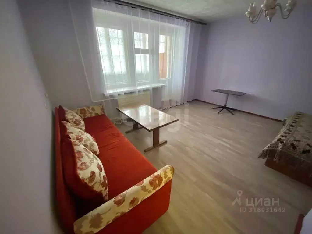 1-к кв. Костромская область, Кострома Рабочий просп., 48 (33.9 м) - Фото 0