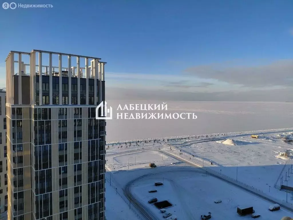 2-комнатная квартира: Санкт-Петербург, проспект Крузенштерна, 4 (67.6 ... - Фото 2