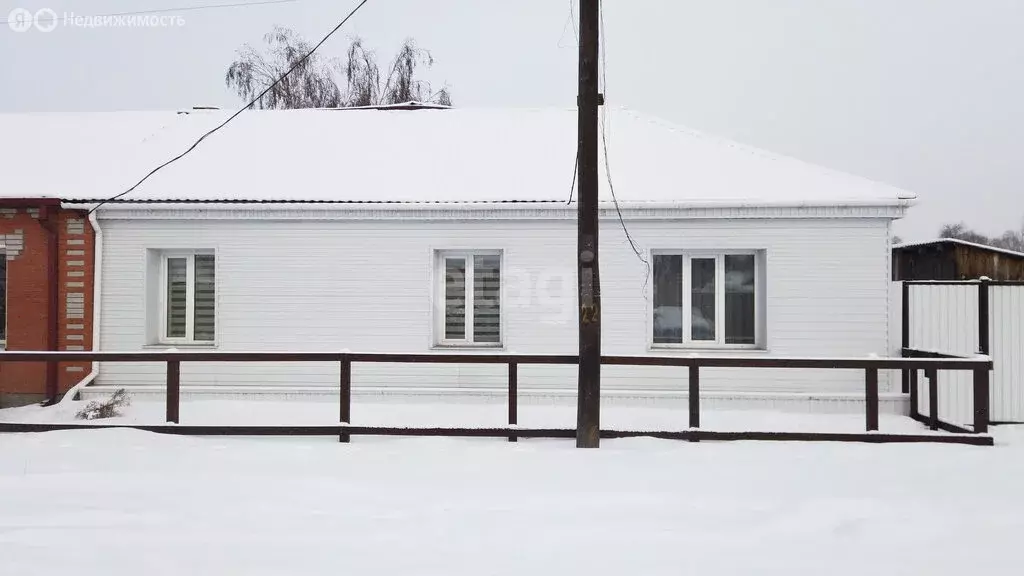 Дом в село Зелёное, улица Мира (85.5 м) - Фото 1