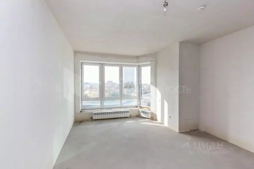 2-к кв. Тюменская область, Тюмень Первомайская ул., 50 (67.0 м) - Фото 1