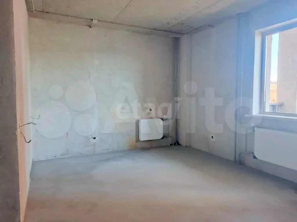 1-к. квартира, 40,1 м, 5/17 эт. - Фото 0