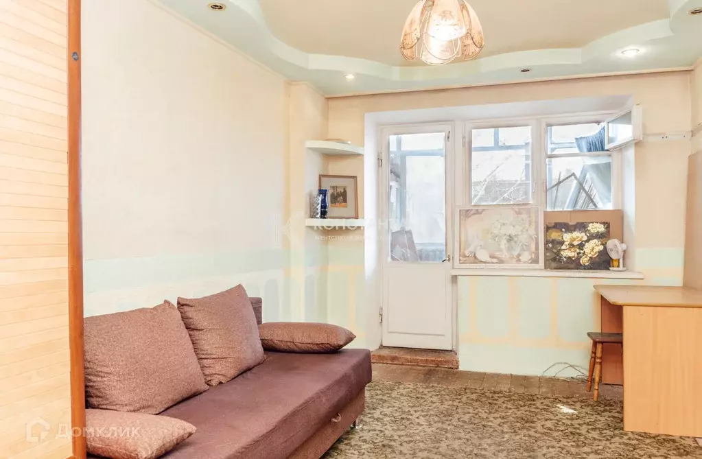 Продаётся 1-к квартира, 29 м - Фото 0