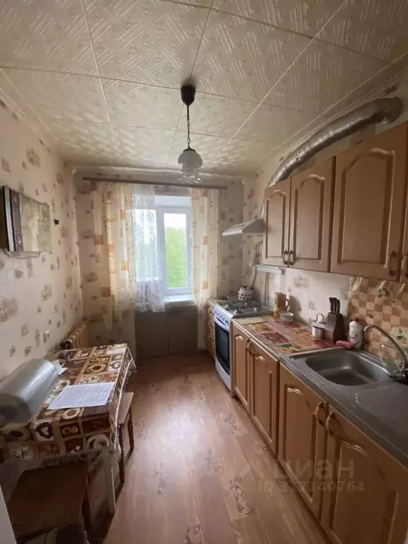3-к кв. Тульская область, Щекино Пионерская ул., 46А (58.0 м) - Фото 0