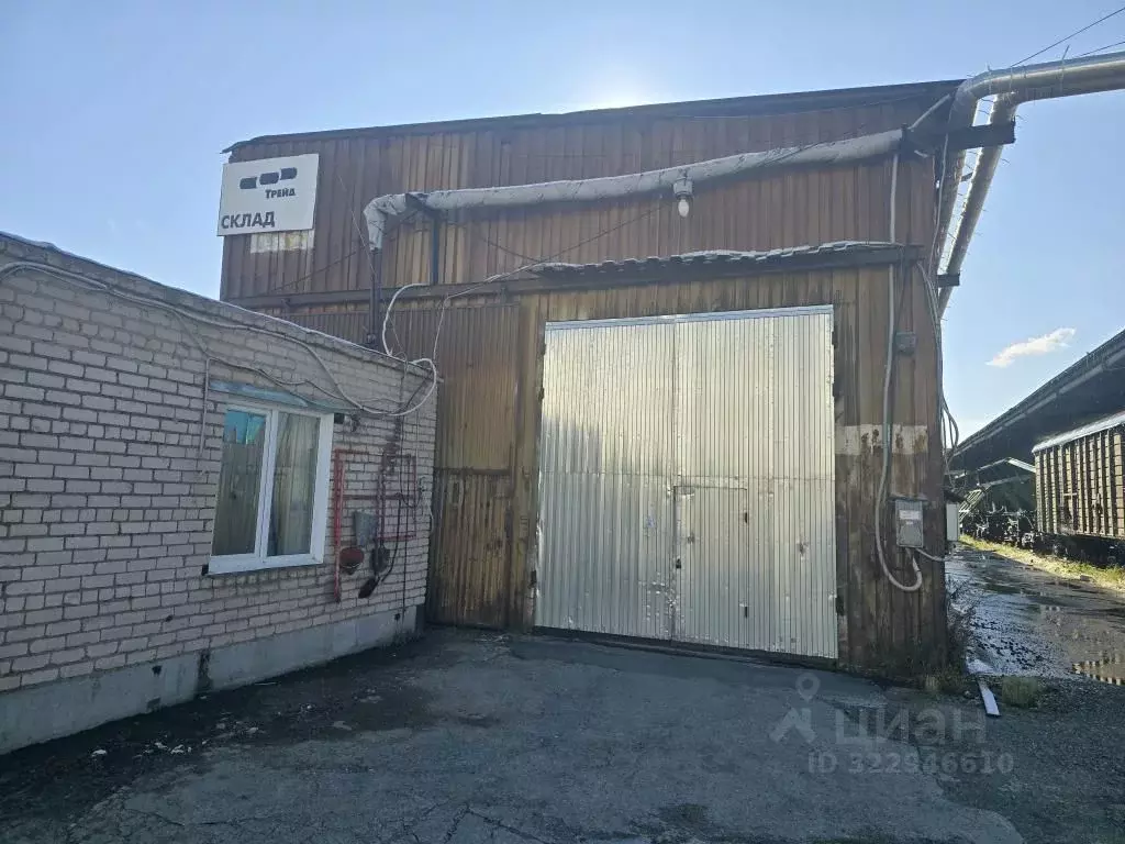 Склад в Челябинская область, Челябинск Физкультурная ул., 34 (781 м) - Фото 1