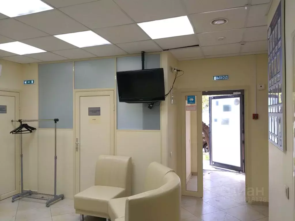 Помещение свободного назначения в Москва ул. Берзарина, 12 (146 м) - Фото 1