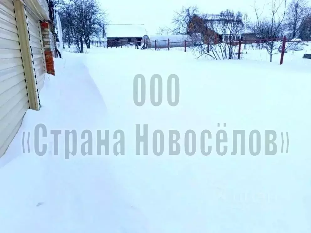 Дом в Мордовия, Саранск городской округ, с. Куликовка  (51 м) - Фото 2