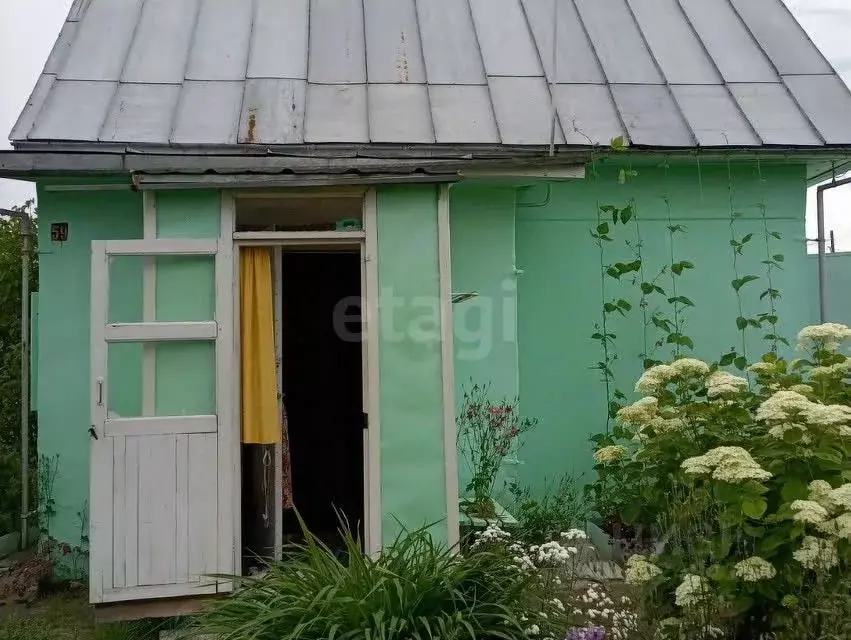 Дом в Вологодская область, Вологда Восток-3 садоводческое ... - Фото 2