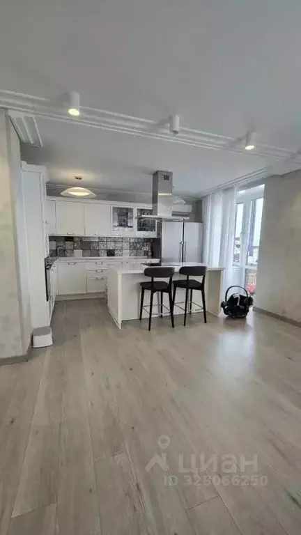 4-к кв. Красноярский край, Красноярск Капитанская ул., 14 (162.0 м) - Фото 1