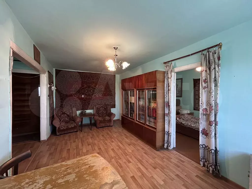 2-к. квартира, 42,6 м, 4/5 эт. - Фото 1