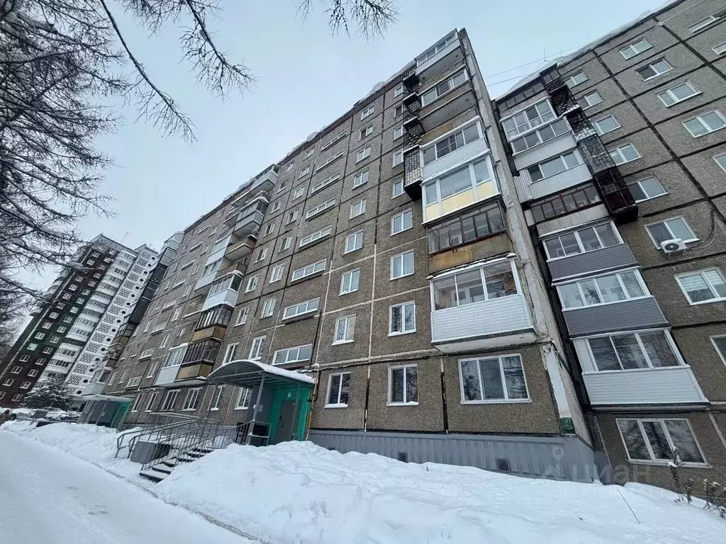 2-к кв. Пермский край, Пермь ул. Льва Лаврова, 18/1 (44.0 м) - Фото 2