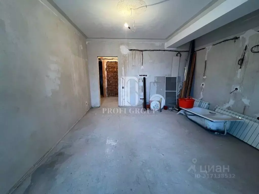 2-к кв. Дагестан, Махачкала ул. Ирчи Казака (62.0 м) - Фото 1