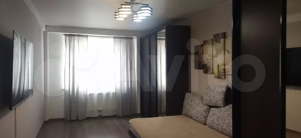 1-к. квартира, 40 м, 9/10 эт. - Фото 0