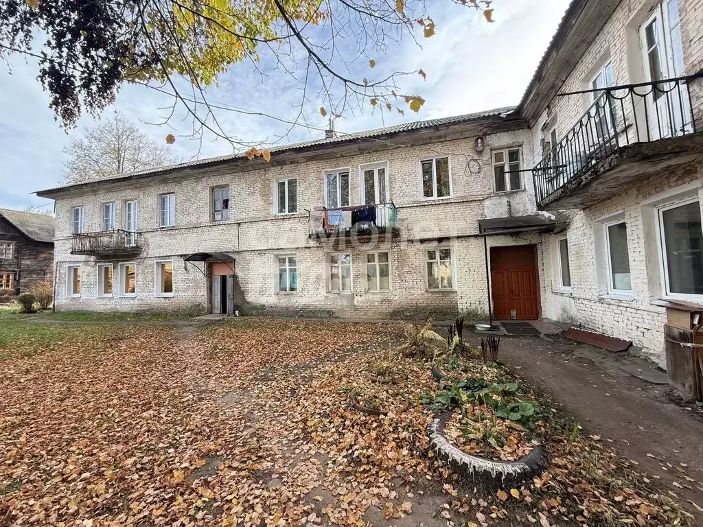 3-к кв. Ярославская область, Переславль-Залесский муниципальный округ, ... - Фото 1