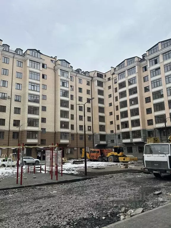 1-к кв. Северная Осетия, Владикавказ Весенняя ул., 50 (60.0 м) - Фото 0
