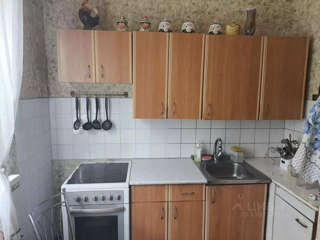 1-к кв. Москва ул. Крылатские Холмы, 32К3 (37.4 м) - Фото 1