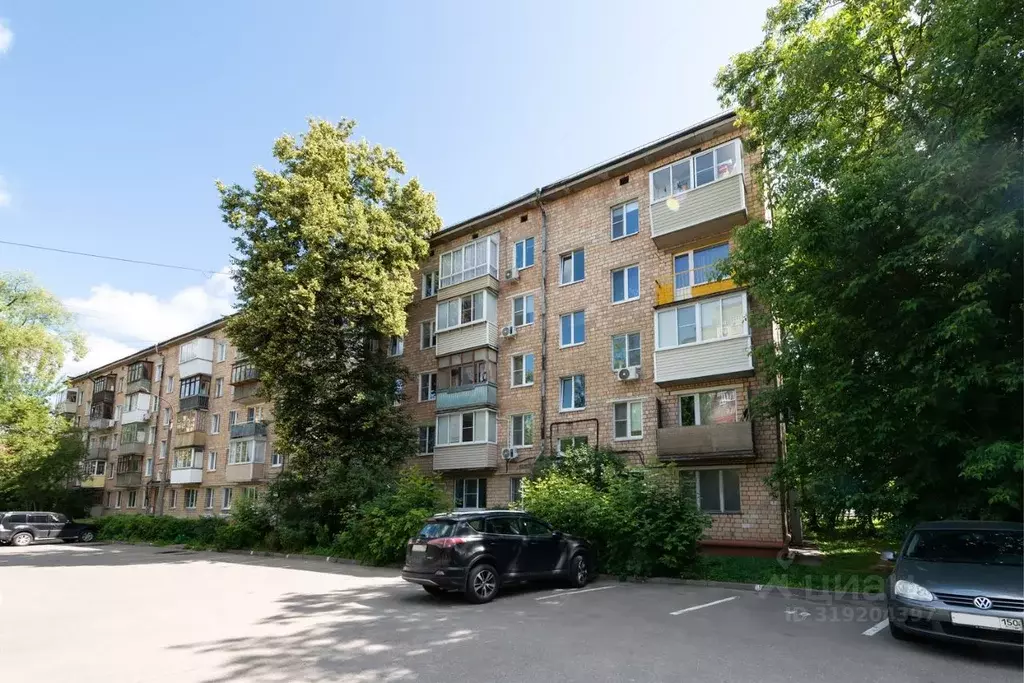 1-к кв. Московская область, Долгопрудный Лихачевское ш., 11 (32.0 м) - Фото 0