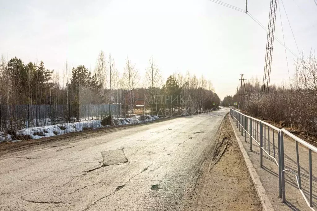 Участок в Тюменская область, Тюмень Автоприбор-2 СНТ,  (4.95 сот.) - Фото 0