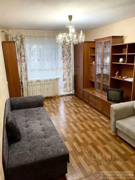 1-к кв. Самарская область, Самара Воронежская ул., 143 (29.6 м) - Фото 1