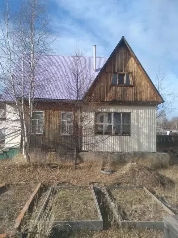 Дом в Забайкальский край, Читинский район, Огонек СНТ 99 (96 м) - Фото 0