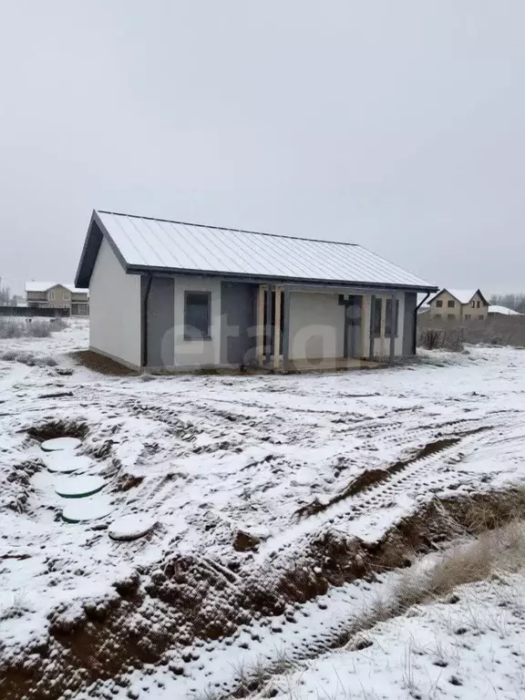 Дом в Ярославская область, Ярославский муниципальный округ, д. ... - Фото 2