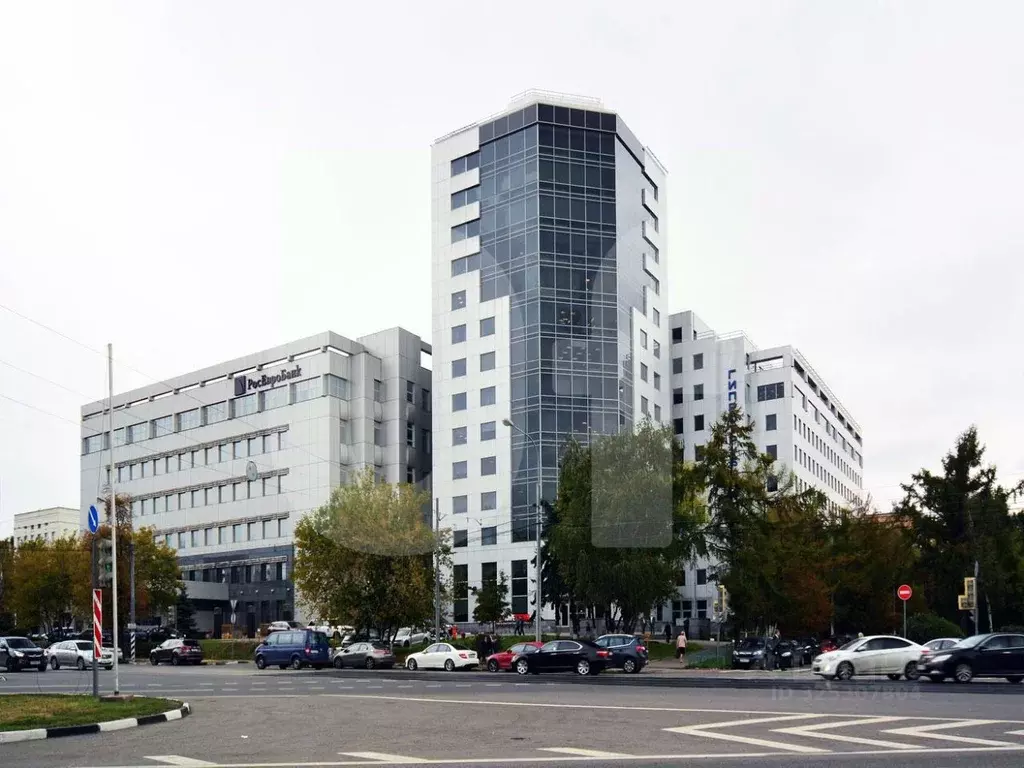 Офис в Москва ул. Вавилова, 24к1 (1682 м) - Фото 2