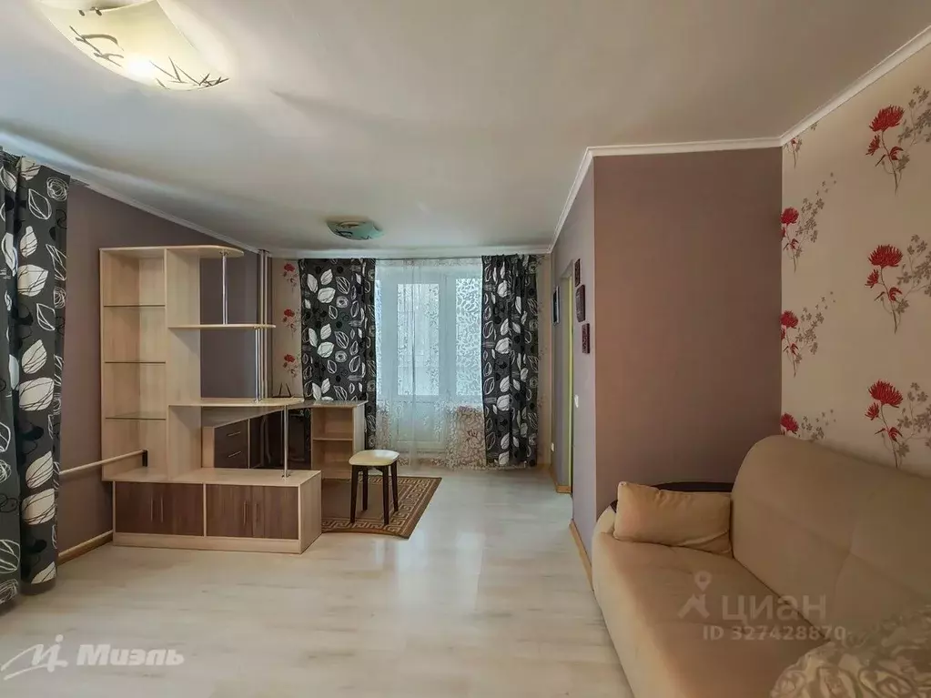 1-к кв. Московская область, Балашиха Железнодорожный мкр, ш. ... - Фото 1