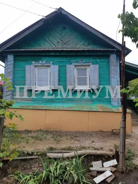 Дом в посёлок городского типа Алексеевка, Уральская улица, 27 (40.1 м) - Фото 1