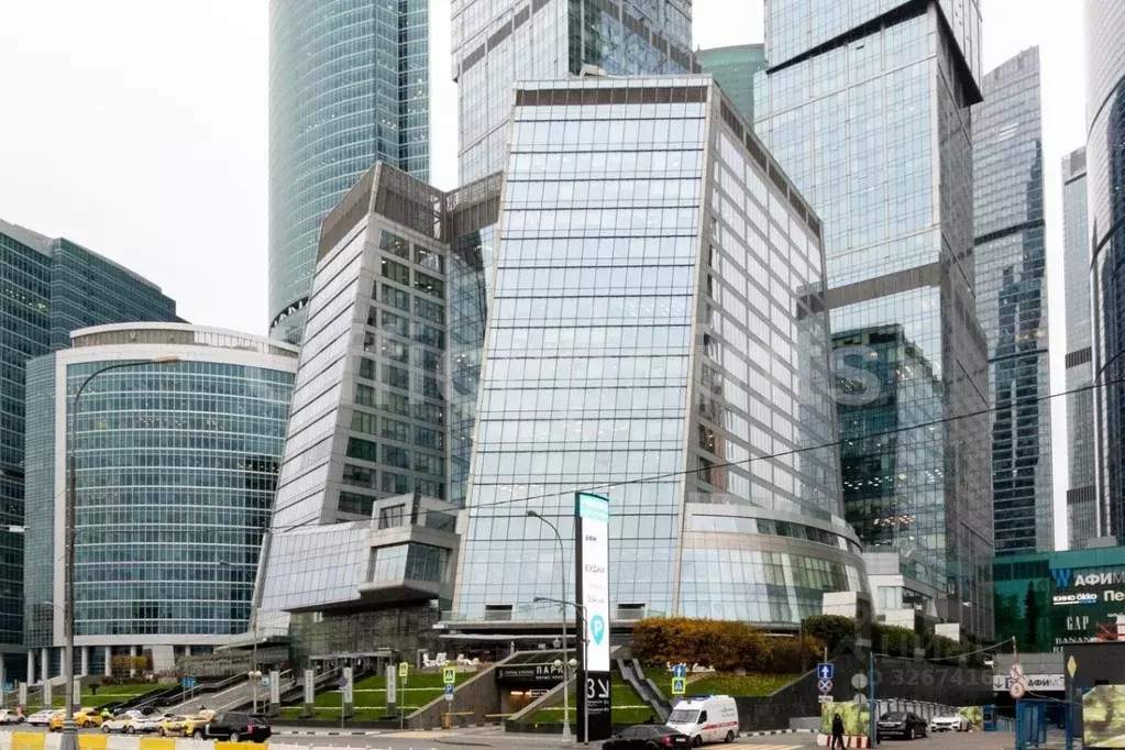 Офис в Москва наб. Пресненская, 8с1 (220 м) - Фото 2