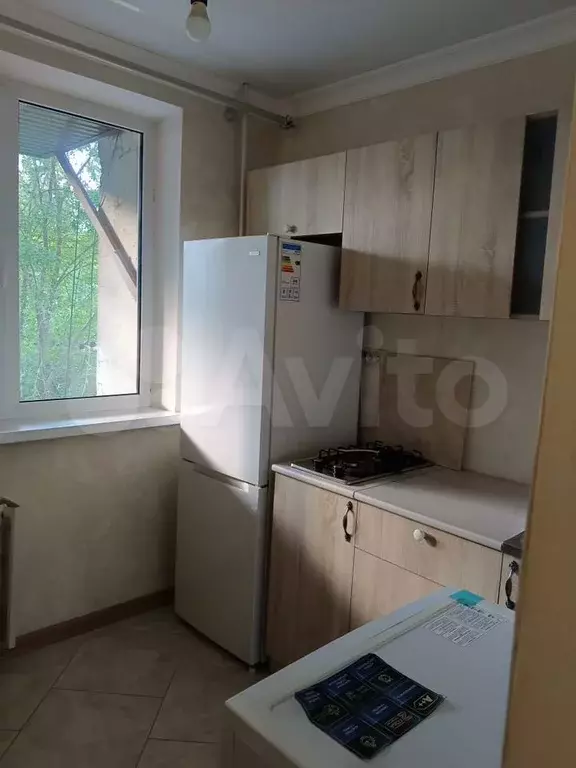 1-к. квартира, 35 м, 3/5 эт. - Фото 1