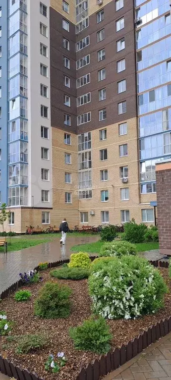 Квартира-студия, 37,9 м, 12/25 эт. - Фото 1
