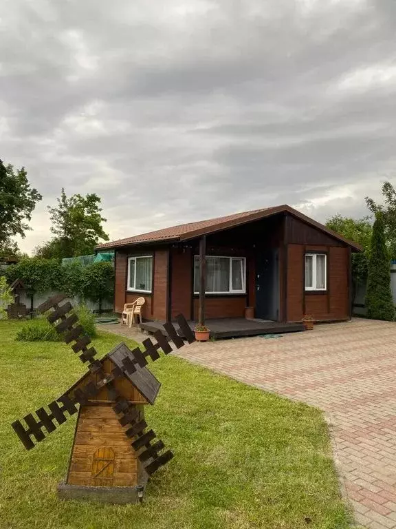 Дом в Калининградская область, Балтийск ул. Батарейная, 8 (30 м) - Фото 0