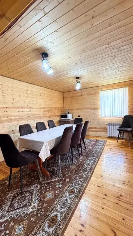 Дом в Карачаево-Черкесия, Зеленчукский район, с. Архыз ул. Мира, 1Б ... - Фото 2