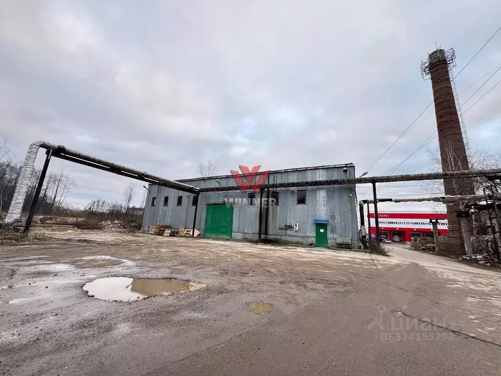 Склад в Нижегородская область, Нижний Новгород Московское ш., 300 (933 ... - Фото 2