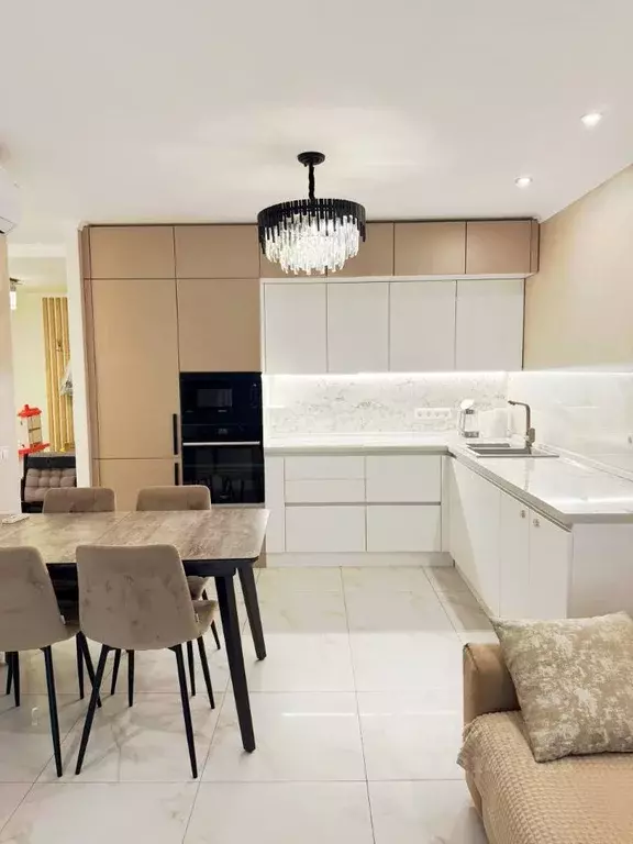 3-к кв. Москва Цимлянская ул., 3к2 (92.0 м) - Фото 0