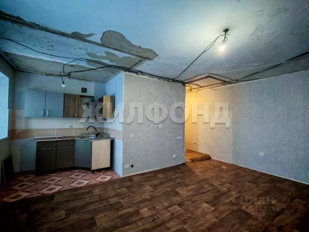 2-к кв. Новосибирская область, Новосибирск Фасадная ул., 20 (44.8 м) - Фото 2