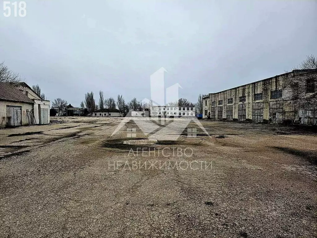 Производственное помещение в Крым, Красноперекопск ул. ... - Фото 2