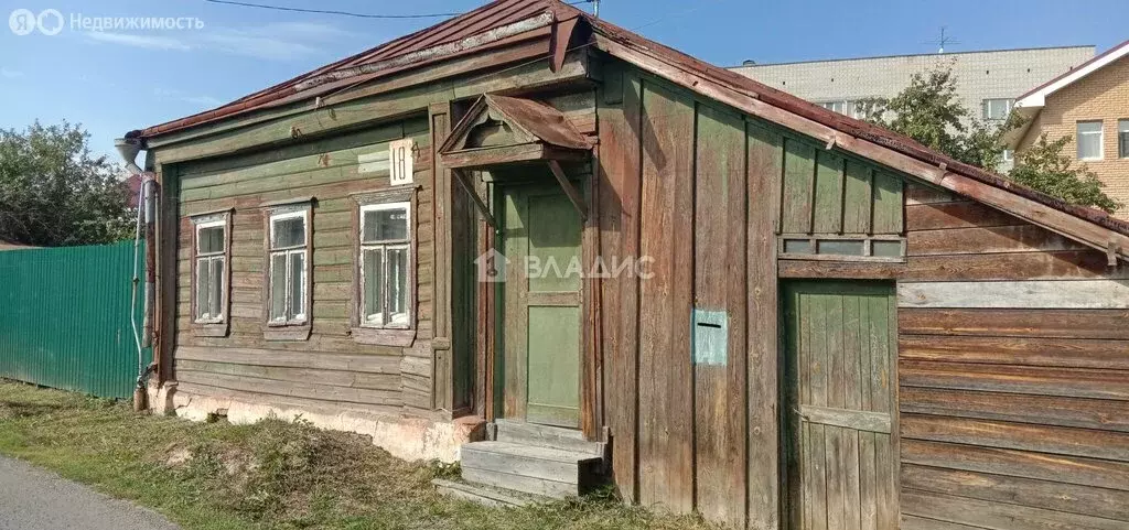 Дом в Владимир, Бакулинская улица, 18 (48.6 м) - Фото 1