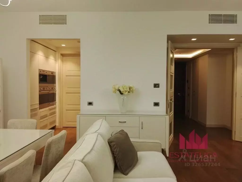 1-к кв. Москва Ленинградский просп., 36с30 (94.0 м) - Фото 2