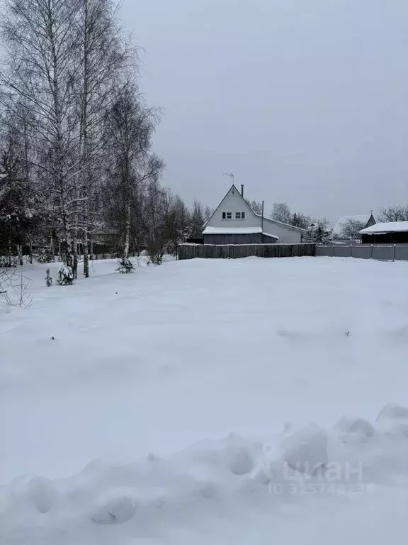 Участок в Московская область, Ступино городской округ, Лотос СНТ  (7.0 ... - Фото 2