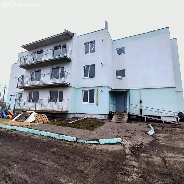 1-комнатная квартира: Саратовская область, рабочий посёлок Новые ... - Фото 1